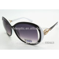 2015 lady fashion sunglasses with unique metal hinge pattern design wholesale Alibaba